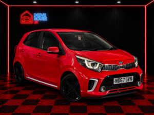 2018 Kia Picanto