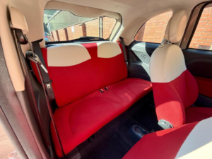 2014 Fiat 500 1.2 Pop Euro 6 (s/s) 3dr in Brown — image 4