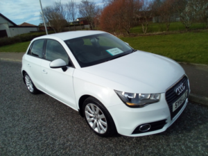 2015 Audi A1
