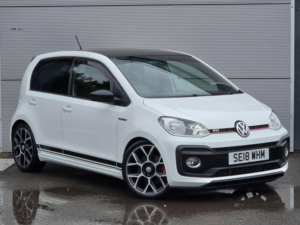2018 Volkswagen Up!
