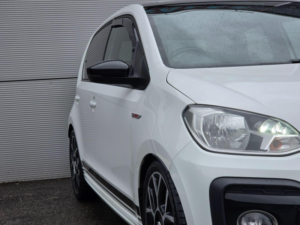 2018 Volkswagen Up! 1.0 Up! Gti Euro 6 (s/s) 5dr in White — image 2