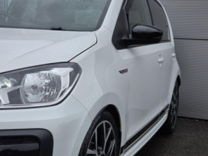 2018 Volkswagen Up! 1.0 Up! Gti Euro 6 (s/s) 5dr in White — image 4