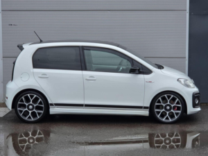 2018 Volkswagen Up! 1.0 Up! Gti Euro 6 (s/s) 5dr in White — image 5