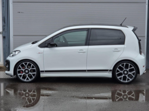 2018 Volkswagen Up! 1.0 Up! Gti Euro 6 (s/s) 5dr in White — image 6