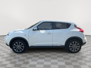 2014 Nissan Juke 1.5 Dci 8v Tekna SUV 5dr Diesel Manual Euro 5 (s/s) (110 Ps) in White — image 6