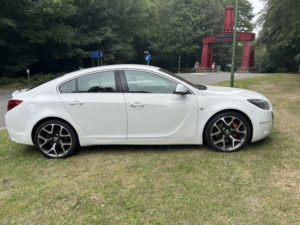2013 Vauxhall Insignia