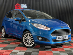 2015 Ford Fiesta