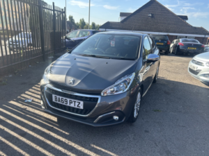 2019 Peugeot 208