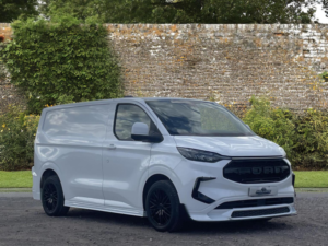 2024 Ford Transit Custom