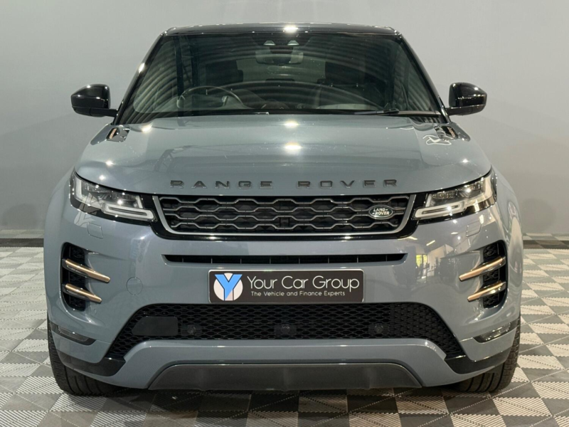 2019 Land Rover Range Rover Evoque 2.0 D180 First Edition in Grey — image 1