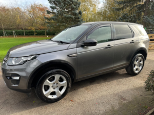 2018 Land Rover Discovery Sport 2.0 Ed4 Se Tech in Grey — image 3