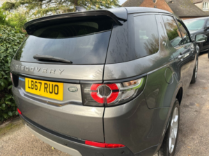 2018 Land Rover Discovery Sport 2.0 Ed4 Se Tech in Grey — image 4