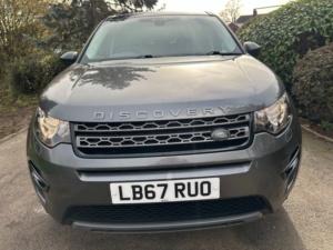 2018 Land Rover Discovery Sport 2.0 Ed4 Se Tech in Grey — image 5