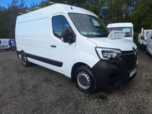 2023 Renault Master