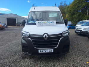 2023 Renault Master 2.3 Fwd Mm35 Dci 135 Business My22 Mwb L2h2 in White — image 2