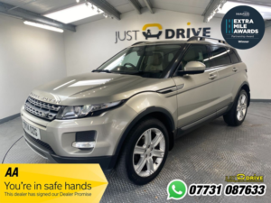 2014 Land Rover Range Rover Evoque
