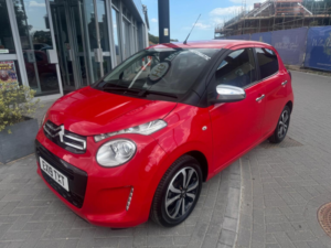 2019 Citroen C1