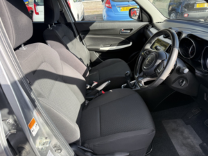 2018 Suzuki Swift 1.0 Boosterjet Sz-T in Silver — image 3