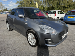 2018 Suzuki Swift 1.0 Boosterjet Sz-T in Silver — image 4