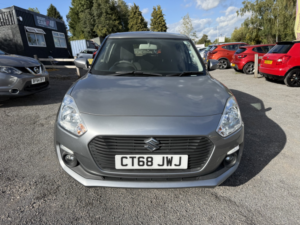 2018 Suzuki Swift 1.0 Boosterjet Sz-T in Silver — image 6