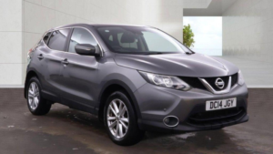 2014 Nissan Qashqai
