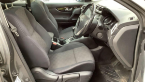 2014 Nissan Qashqai 1.2 Dig-T Acenta Premium 2WD Euro 5 (s/s) 5dr in Grey — image 6