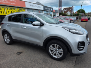 2017 Kia Sportage