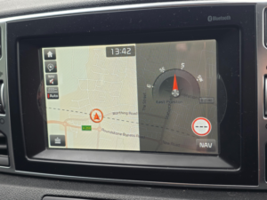 2017 Kia Sportage 1.6 Gdi 2 SUV 5dr Petrol Manual Euro 6 (s/s) (130 Bhp) in Silver — image 2