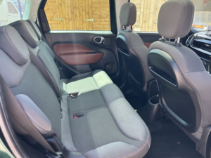 2014 Fiat 500l 1.6 500l Trekking 1.6 Multijet 105hp Trekking in Green — image 6