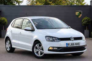 2016 Volkswagen Polo
