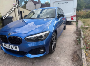 2017 BMW 1 Series