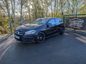 2015 Mercedes-Benz A Class