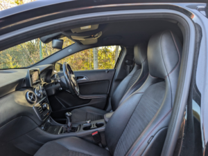 2015 Mercedes-Benz A Class 1.5 A180 Cdi Amg Sport in Black — image 4