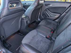 2015 Mercedes-Benz A Class 1.5 A180 Cdi Amg Sport in Black — image 6