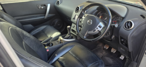 2011 Nissan Qashqai 1.6 Dci Tekna in Silver — image 5