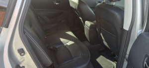 2011 Nissan Qashqai 1.6 Dci Tekna in Silver — image 6