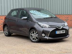 2015 Toyota Yaris