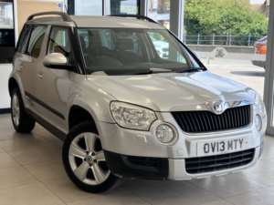 2013 Skoda Yeti