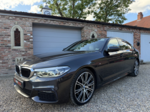 2018 BMW 5 Series