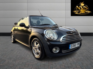 2010 MINI Convertible