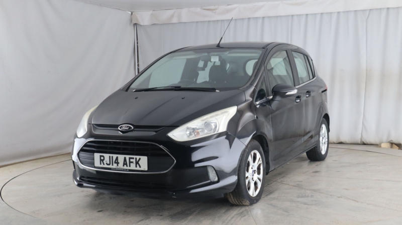 2014 Ford B-Max 1.4 Zetec in Black — image 1