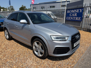 2016 Audi Q3