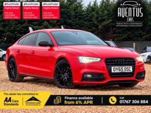 2015 Audi A5