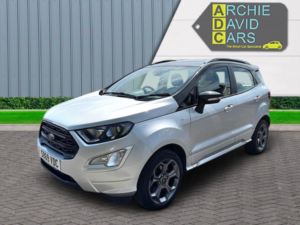2020 Ford Ecosport