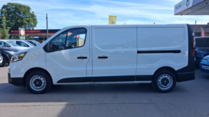 2024 Nissan Primastar 2.0 Dci 30 Visia Panel Van 5dr Diesel Manual L2 H1 Euro 6 (s/s) (110 Ps) in White — image 5