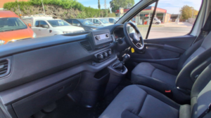 2024 Nissan Primastar 2.0 Dci 30 Visia Panel Van 5dr Diesel Manual L2 H1 Euro 6 (s/s) (110 Ps) in White — image 6