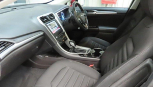2015 Ford Mondeo 1.5t Ecoboost Zetec Auto Euro 6 (s/s) 5dr in Red — image 2
