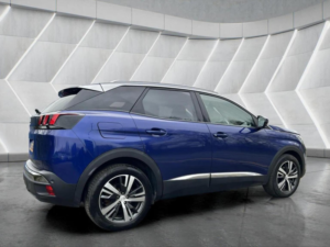 2019 Peugeot 3008 1.5 Bluehdi Allure Eat Euro 6 (s/s) 5dr in Blue — image 6