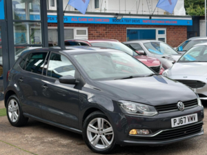 2017 Volkswagen Polo