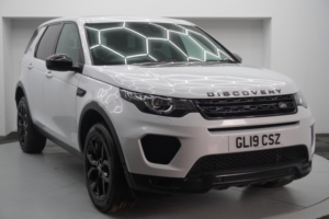 2019 Land Rover Discovery Sport